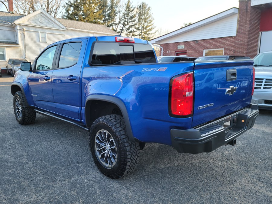 2018 Chevrolet Colorado 4WD Crew Cab ZR2 2.8 Duramax Diesel, available for sale in East Windsor, Connecticut | Toro Auto. East Windsor, Connecticut 2018 Chevrolet Colorado 4WD Crew Cab ZR2 2.8 Duramax Diesel, available for sale in East Windsor, Connecticut | Toro Auto. East Windsor, Connecticut