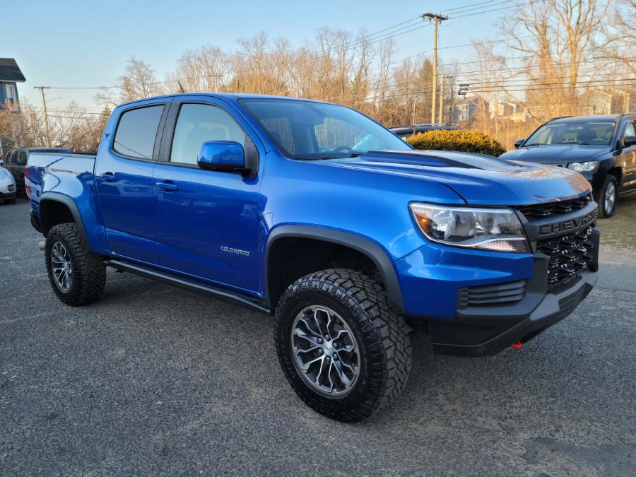 2018 Chevrolet Colorado 4WD Crew Cab ZR2 2.8 Duramax Diesel, available for sale in East Windsor, Connecticut | Toro Auto. East Windsor, Connecticut 2018 Chevrolet Colorado 4WD Crew Cab ZR2 2.8 Duramax Diesel, available for sale in East Windsor, Connecticut | Toro Auto. East Windsor, Connecticut