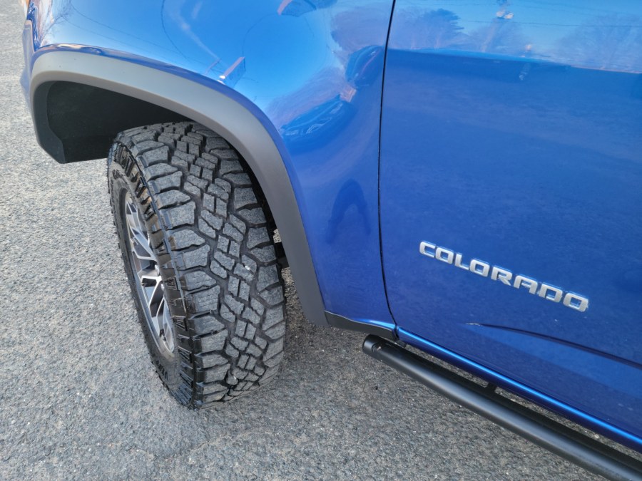 2018 Chevrolet Colorado 4WD Crew Cab ZR2 2.8 Duramax Diesel, available for sale in East Windsor, Connecticut | Toro Auto. East Windsor, Connecticut 2018 Chevrolet Colorado 4WD Crew Cab ZR2 2.8 Duramax Diesel, available for sale in East Windsor, Connecticut | Toro Auto. East Windsor, Connecticut