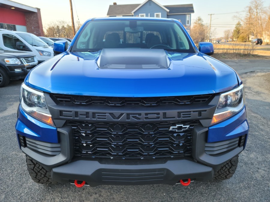 2018 Chevrolet Colorado 4WD Crew Cab ZR2 2.8 Duramax Diesel, available for sale in East Windsor, Connecticut | Toro Auto. East Windsor, Connecticut 2018 Chevrolet Colorado 4WD Crew Cab ZR2 2.8 Duramax Diesel, available for sale in East Windsor, Connecticut | Toro Auto. East Windsor, Connecticut