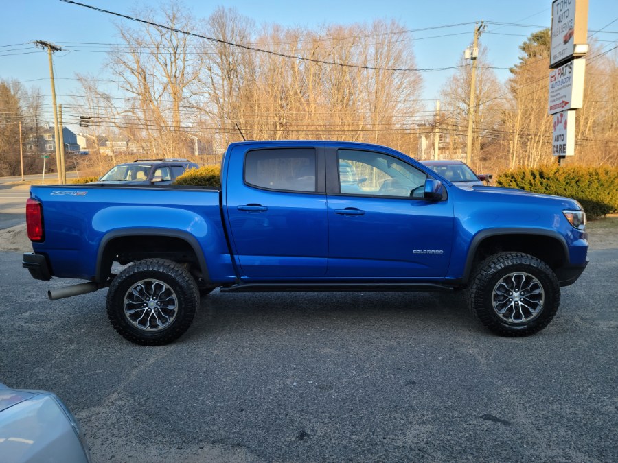 2018 Chevrolet Colorado 4WD Crew Cab ZR2 2.8 Duramax Diesel, available for sale in East Windsor, Connecticut | Toro Auto. East Windsor, Connecticut 2018 Chevrolet Colorado 4WD Crew Cab ZR2 2.8 Duramax Diesel, available for sale in East Windsor, Connecticut | Toro Auto. East Windsor, Connecticut
