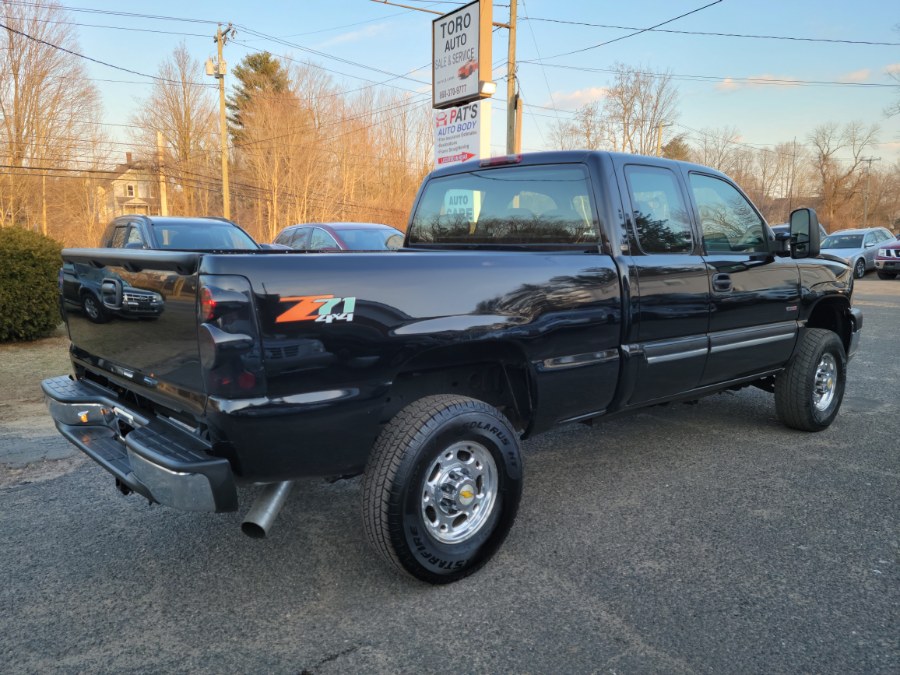 2005 Chevrolet Silverado 2500HD LS 4WD Extended Cab 6.6 Duramax Diesel, available for sale in East Windsor, Connecticut | Toro Auto. East Windsor, Connecticut 2005 Chevrolet Silverado 2500HD LS 4WD Extended Cab 6.6 Duramax Diesel, available for sale in East Windsor, Connecticut | Toro Auto. East Windsor, Connecticut