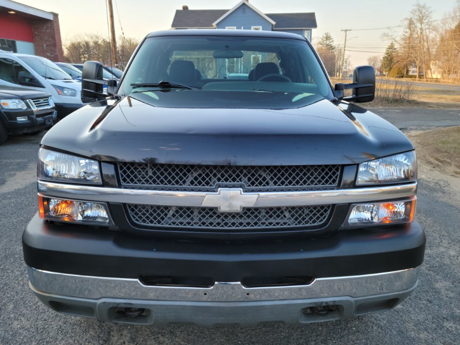 2005 Chevrolet Silverado 2500HD LS 4WD Extended Cab 6.6 Duramax Diesel, available for sale in East Windsor, Connecticut | Toro Auto. East Windsor, Connecticut 2005 Chevrolet Silverado 2500HD LS 4WD Extended Cab 6.6 Duramax Diesel, available for sale in East Windsor, Connecticut | Toro Auto. East Windsor, Connecticut