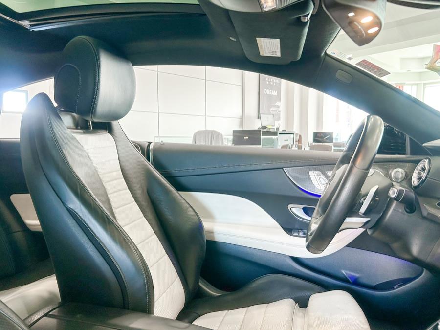 2018 Mercedes-Benz E-Class E 400 Coupe, available for sale in Franklin Square, New York | Luxury Motor Club. Franklin Square, New York 2018 Mercedes-Benz E-Class E 400 Coupe, available for sale in Franklin Square, New York | Luxury Motor Club. Franklin Square, New York