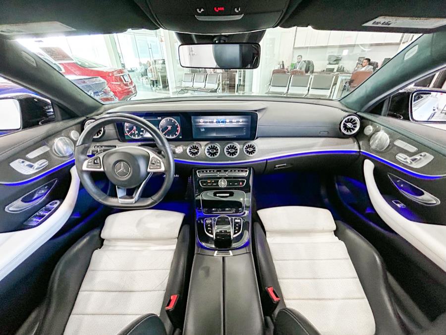 2018 Mercedes-Benz E-Class E 400 Coupe, available for sale in Franklin Square, New York | Luxury Motor Club. Franklin Square, New York 2018 Mercedes-Benz E-Class E 400 Coupe, available for sale in Franklin Square, New York | Luxury Motor Club. Franklin Square, New York