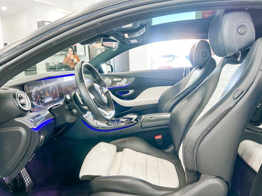2018 Mercedes-Benz E-Class E 400 Coupe, available for sale in Franklin Square, New York | Luxury Motor Club. Franklin Square, New York 2018 Mercedes-Benz E-Class E 400 Coupe, available for sale in Franklin Square, New York | Luxury Motor Club. Franklin Square, New York