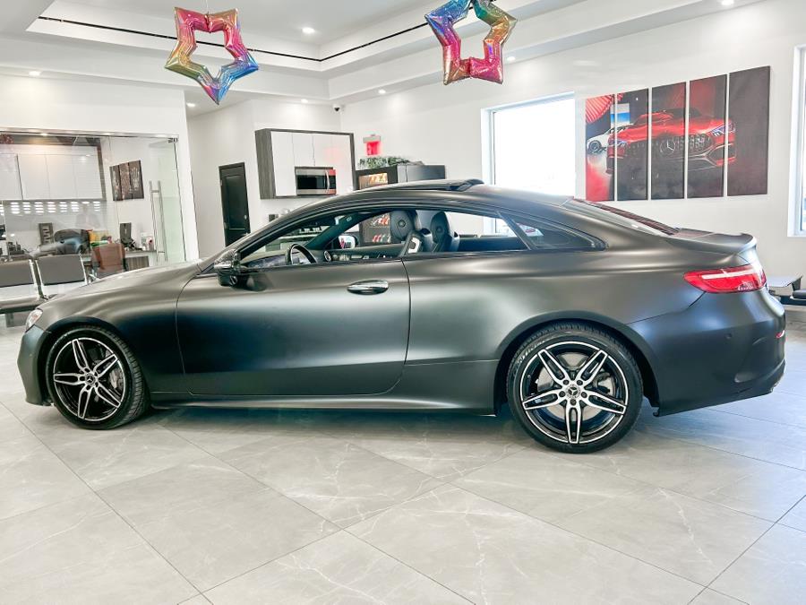 2018 Mercedes-Benz E-Class E 400 Coupe, available for sale in Franklin Square, New York | Luxury Motor Club. Franklin Square, New York 2018 Mercedes-Benz E-Class E 400 Coupe, available for sale in Franklin Square, New York | Luxury Motor Club. Franklin Square, New York
