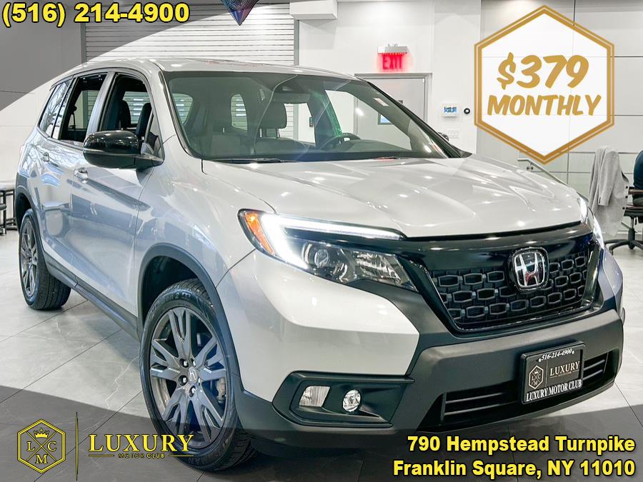 2021 Honda Passport EX-L AWD, available for sale in Franklin Square, New York | Luxury Motor Club. Franklin Square, New York