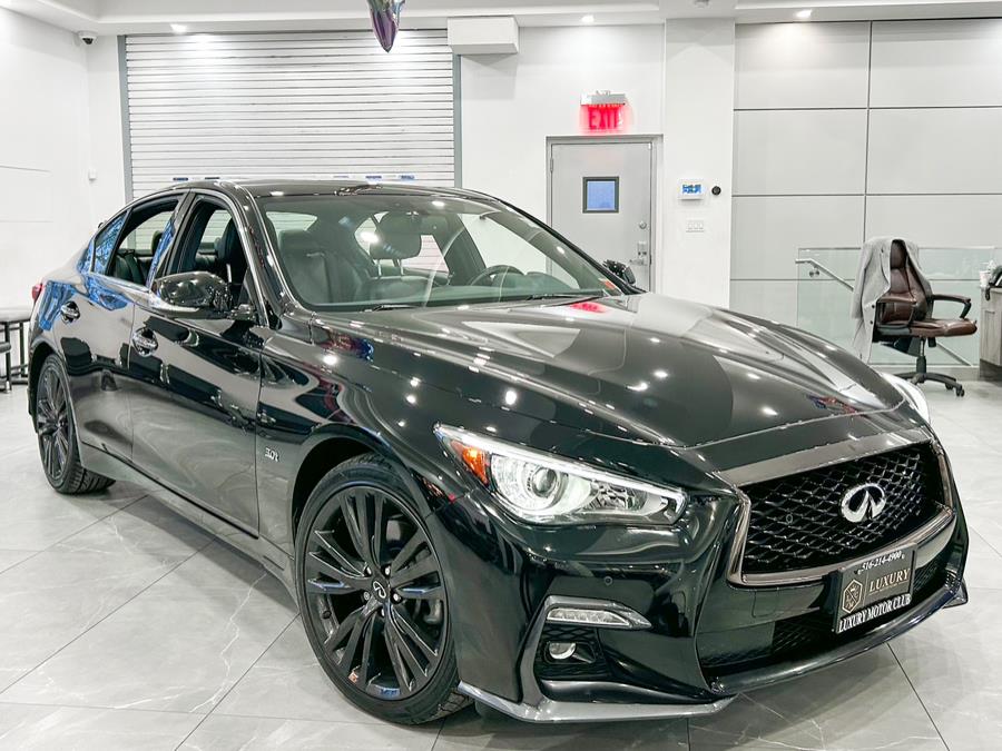 2020 INFINITI Q50 3.0t SIGNITURE EDITION AWD, available for sale in Franklin Square, New York | Luxury Motor Club. Franklin Square, New York 2020 INFINITI Q50 3.0t SIGNITURE EDITION AWD, available for sale in Franklin Square, New York | Luxury Motor Club. Franklin Square, New York