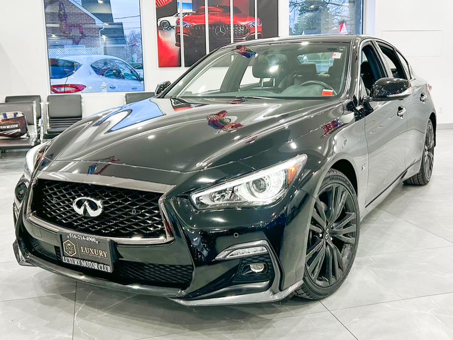 2020 INFINITI Q50 3.0t SIGNITURE EDITION AWD, available for sale in Franklin Square, New York | Luxury Motor Club. Franklin Square, New York 2020 INFINITI Q50 3.0t SIGNITURE EDITION AWD, available for sale in Franklin Square, New York | Luxury Motor Club. Franklin Square, New York