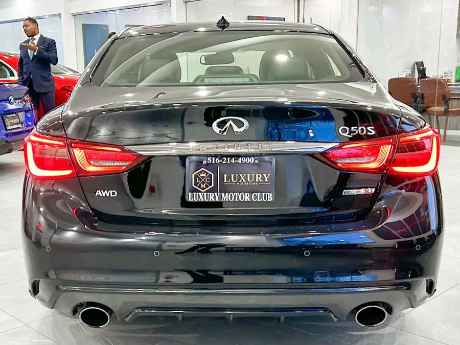 2020 INFINITI Q50 3.0t SIGNITURE EDITION AWD, available for sale in Franklin Square, New York | Luxury Motor Club. Franklin Square, New York 2020 INFINITI Q50 3.0t SIGNITURE EDITION AWD, available for sale in Franklin Square, New York | Luxury Motor Club. Franklin Square, New York
