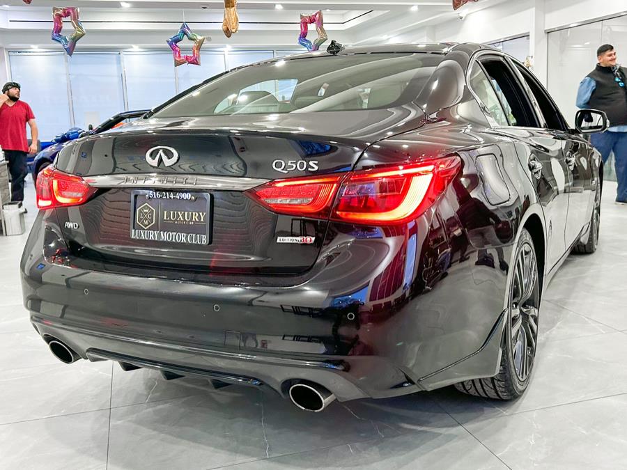 2020 INFINITI Q50 3.0t SIGNITURE EDITION AWD, available for sale in Franklin Square, New York | Luxury Motor Club. Franklin Square, New York 2020 INFINITI Q50 3.0t SIGNITURE EDITION AWD, available for sale in Franklin Square, New York | Luxury Motor Club. Franklin Square, New York