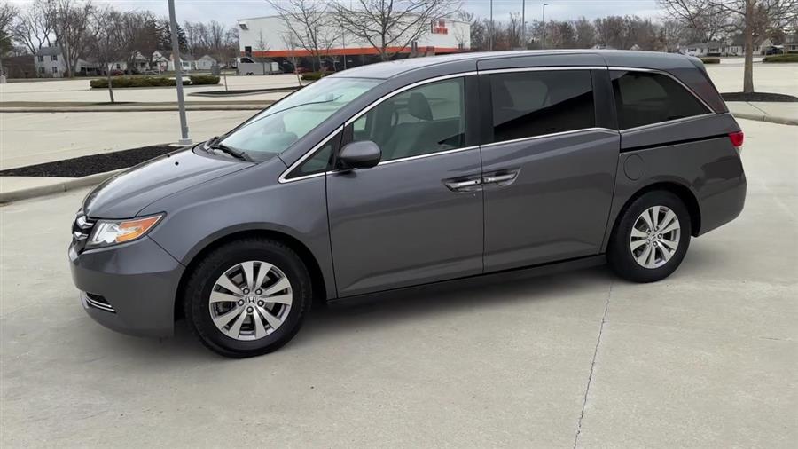 2016 Honda Odyssey 5dr SE, available for sale in Elida, Ohio | Josh's All Under Ten LLC. Elida, Ohio 2016 Honda Odyssey 5dr SE, available for sale in Elida, Ohio | Josh's All Under Ten LLC. Elida, Ohio