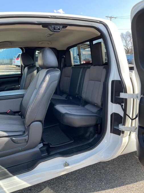 2017 Nissan Titan 4x2 King Cab S, available for sale in Ashland, Massachusetts | New Beginning Auto Service Inc. Ashland, Massachusetts 2017 Nissan Titan 4x2 King Cab S, available for sale in Ashland, Massachusetts | New Beginning Auto Service Inc. Ashland, Massachusetts