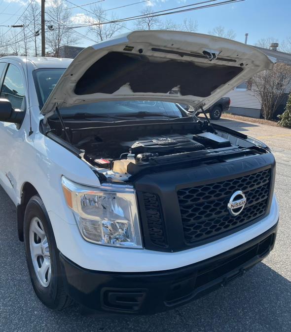 2017 Nissan Titan 4x2 King Cab S, available for sale in Ashland, Massachusetts | New Beginning Auto Service Inc. Ashland, Massachusetts 2017 Nissan Titan 4x2 King Cab S, available for sale in Ashland, Massachusetts | New Beginning Auto Service Inc. Ashland, Massachusetts