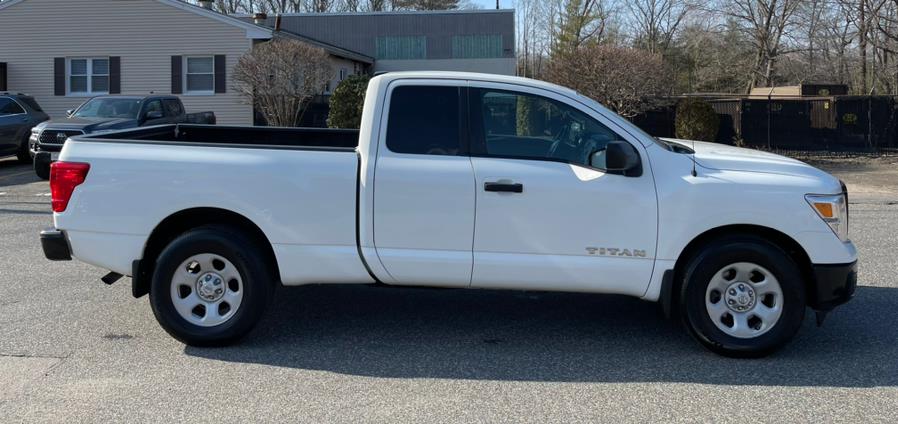 2017 Nissan Titan 4x2 King Cab S, available for sale in Ashland, Massachusetts | New Beginning Auto Service Inc. Ashland, Massachusetts 2017 Nissan Titan 4x2 King Cab S, available for sale in Ashland, Massachusetts | New Beginning Auto Service Inc. Ashland, Massachusetts