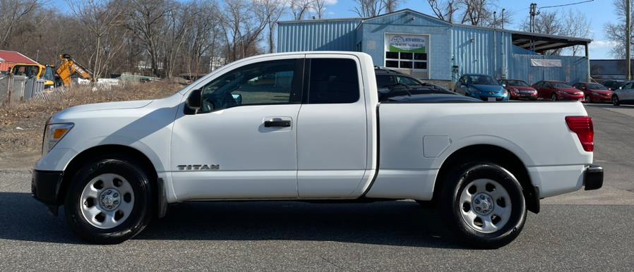 2017 Nissan Titan 4x2 King Cab S, available for sale in Ashland, Massachusetts | New Beginning Auto Service Inc. Ashland, Massachusetts 2017 Nissan Titan 4x2 King Cab S, available for sale in Ashland, Massachusetts | New Beginning Auto Service Inc. Ashland, Massachusetts