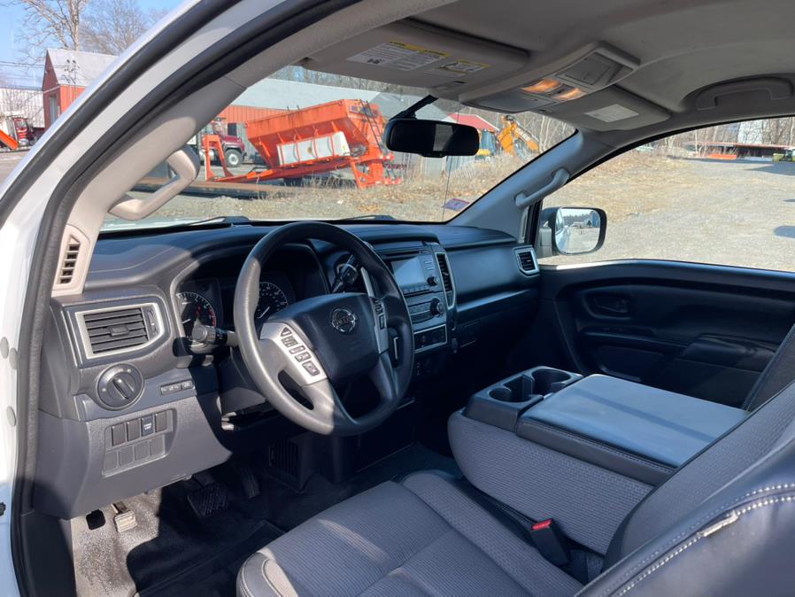 2017 Nissan Titan 4x2 King Cab S, available for sale in Ashland, Massachusetts | New Beginning Auto Service Inc. Ashland, Massachusetts 2017 Nissan Titan 4x2 King Cab S, available for sale in Ashland, Massachusetts | New Beginning Auto Service Inc. Ashland, Massachusetts