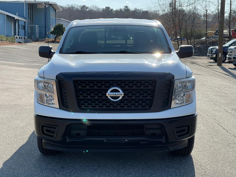 2017 Nissan Titan 4x2 King Cab S, available for sale in Ashland, Massachusetts | New Beginning Auto Service Inc. Ashland, Massachusetts 2017 Nissan Titan 4x2 King Cab S, available for sale in Ashland, Massachusetts | New Beginning Auto Service Inc. Ashland, Massachusetts