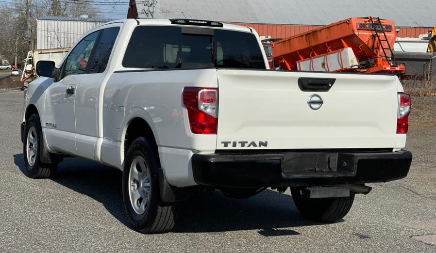 2017 Nissan Titan 4x2 King Cab S, available for sale in Ashland, Massachusetts | New Beginning Auto Service Inc. Ashland, Massachusetts 2017 Nissan Titan 4x2 King Cab S, available for sale in Ashland, Massachusetts | New Beginning Auto Service Inc. Ashland, Massachusetts