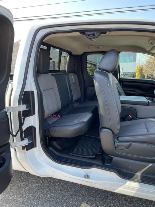 2017 Nissan Titan 4x2 King Cab S, available for sale in Ashland, Massachusetts | New Beginning Auto Service Inc. Ashland, Massachusetts 2017 Nissan Titan 4x2 King Cab S, available for sale in Ashland, Massachusetts | New Beginning Auto Service Inc. Ashland, Massachusetts