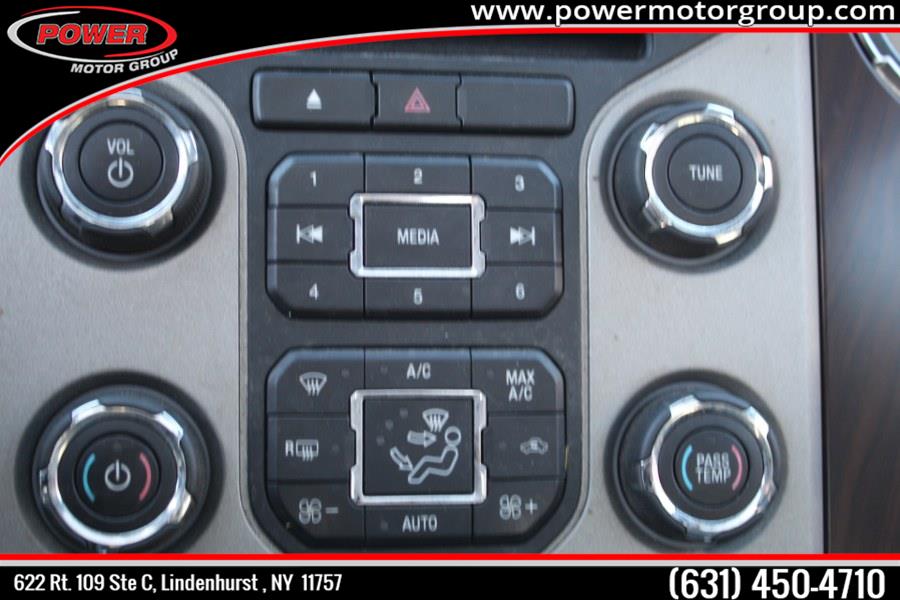 2016 Ford Super Duty F-250 SRW 4WD Crew Cab 156" Lariat, available for sale in Lindenhurst, New York | Power Motor Group. Lindenhurst, New York 2016 Ford Super Duty F-250 SRW 4WD Crew Cab 156" Lariat, available for sale in Lindenhurst, New York | Power Motor Group. Lindenhurst, New York