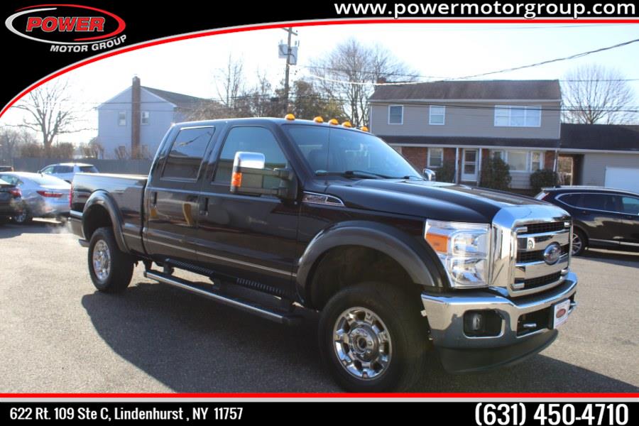 2016 Ford Super Duty F-250 SRW 4WD Crew Cab 156" Lariat, available for sale in Lindenhurst, New York | Power Motor Group. Lindenhurst, New York 2016 Ford Super Duty F-250 SRW 4WD Crew Cab 156" Lariat, available for sale in Lindenhurst, New York | Power Motor Group. Lindenhurst, New York