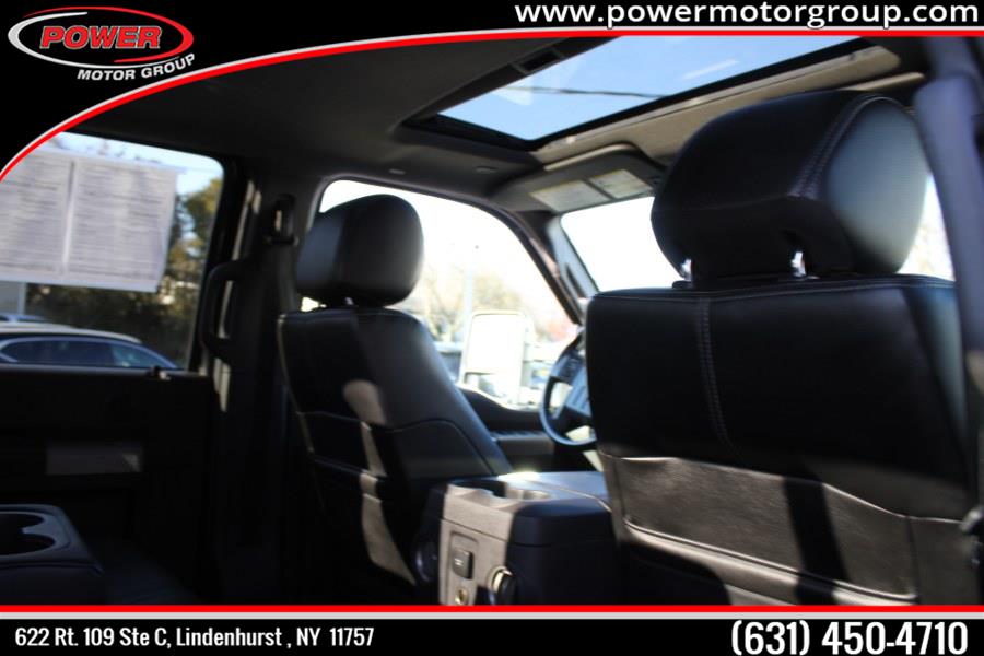 2016 Ford Super Duty F-250 SRW 4WD Crew Cab 156" Lariat, available for sale in Lindenhurst, New York | Power Motor Group. Lindenhurst, New York 2016 Ford Super Duty F-250 SRW 4WD Crew Cab 156" Lariat, available for sale in Lindenhurst, New York | Power Motor Group. Lindenhurst, New York