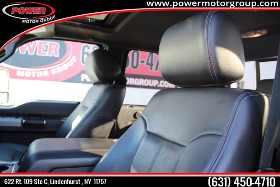 2016 Ford Super Duty F-250 SRW 4WD Crew Cab 156" Lariat, available for sale in Lindenhurst, New York | Power Motor Group. Lindenhurst, New York 2016 Ford Super Duty F-250 SRW 4WD Crew Cab 156" Lariat, available for sale in Lindenhurst, New York | Power Motor Group. Lindenhurst, New York