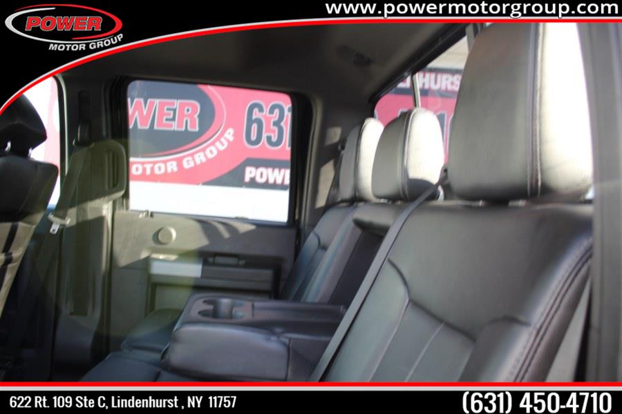 2016 Ford Super Duty F-250 SRW 4WD Crew Cab 156" Lariat, available for sale in Lindenhurst, New York | Power Motor Group. Lindenhurst, New York 2016 Ford Super Duty F-250 SRW 4WD Crew Cab 156" Lariat, available for sale in Lindenhurst, New York | Power Motor Group. Lindenhurst, New York