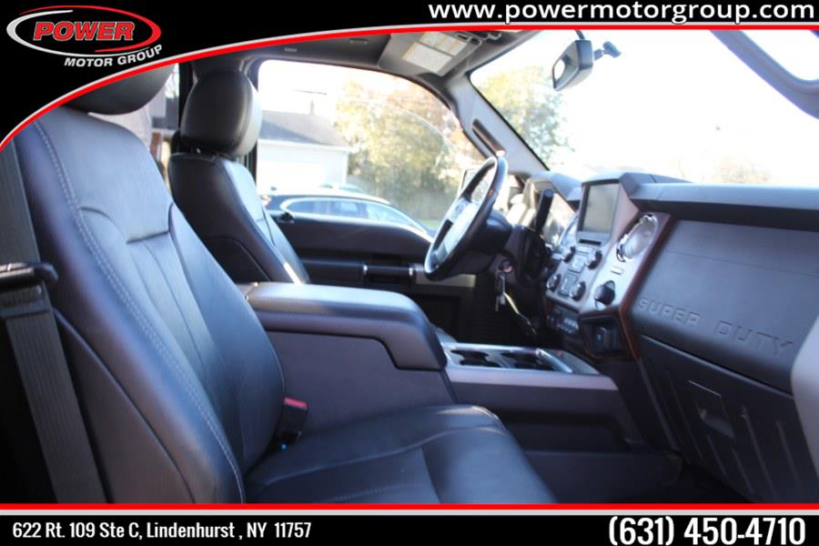 2016 Ford Super Duty F-250 SRW 4WD Crew Cab 156" Lariat, available for sale in Lindenhurst, New York | Power Motor Group. Lindenhurst, New York 2016 Ford Super Duty F-250 SRW 4WD Crew Cab 156" Lariat, available for sale in Lindenhurst, New York | Power Motor Group. Lindenhurst, New York