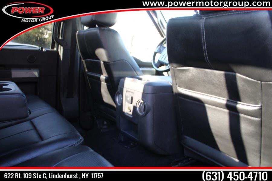 2016 Ford Super Duty F-250 SRW 4WD Crew Cab 156" Lariat, available for sale in Lindenhurst, New York | Power Motor Group. Lindenhurst, New York 2016 Ford Super Duty F-250 SRW 4WD Crew Cab 156" Lariat, available for sale in Lindenhurst, New York | Power Motor Group. Lindenhurst, New York