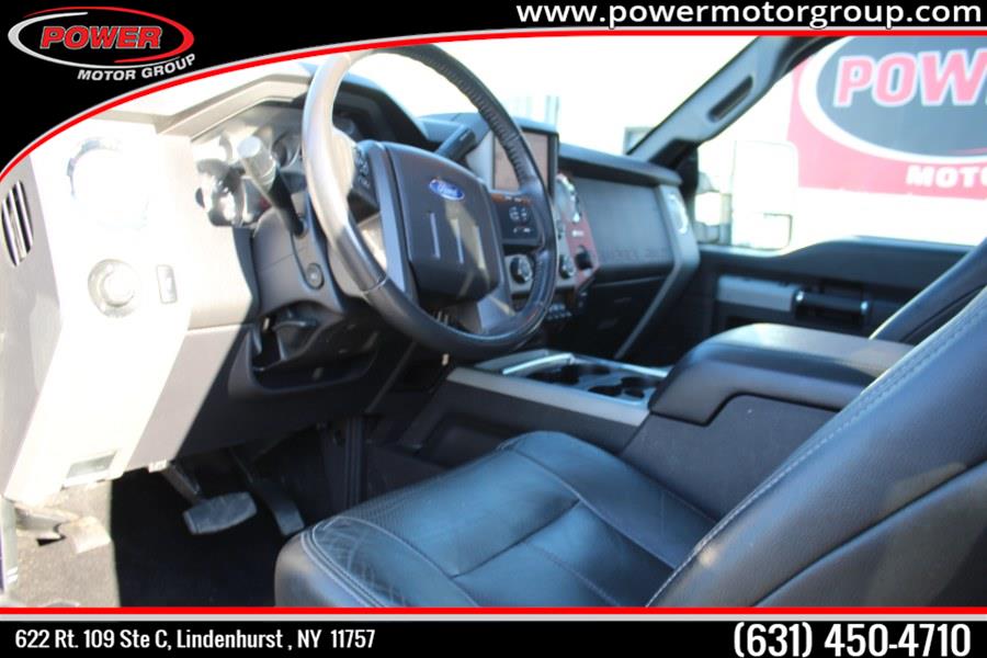 2016 Ford Super Duty F-250 SRW 4WD Crew Cab 156" Lariat, available for sale in Lindenhurst, New York | Power Motor Group. Lindenhurst, New York 2016 Ford Super Duty F-250 SRW 4WD Crew Cab 156" Lariat, available for sale in Lindenhurst, New York | Power Motor Group. Lindenhurst, New York
