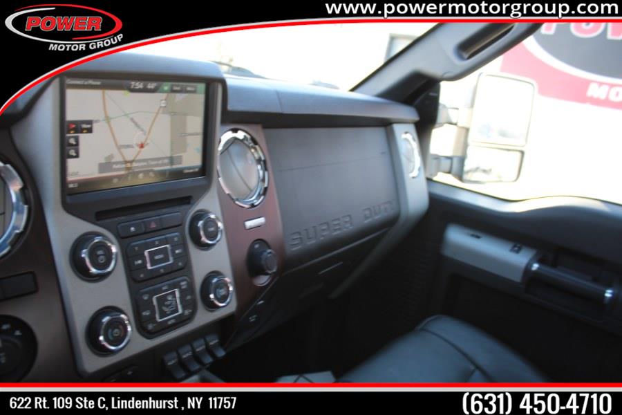 2016 Ford Super Duty F-250 SRW 4WD Crew Cab 156" Lariat, available for sale in Lindenhurst, New York | Power Motor Group. Lindenhurst, New York 2016 Ford Super Duty F-250 SRW 4WD Crew Cab 156" Lariat, available for sale in Lindenhurst, New York | Power Motor Group. Lindenhurst, New York