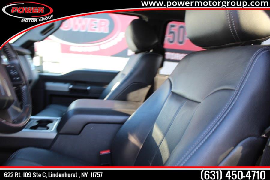 2016 Ford Super Duty F-250 SRW 4WD Crew Cab 156" Lariat, available for sale in Lindenhurst, New York | Power Motor Group. Lindenhurst, New York 2016 Ford Super Duty F-250 SRW 4WD Crew Cab 156" Lariat, available for sale in Lindenhurst, New York | Power Motor Group. Lindenhurst, New York