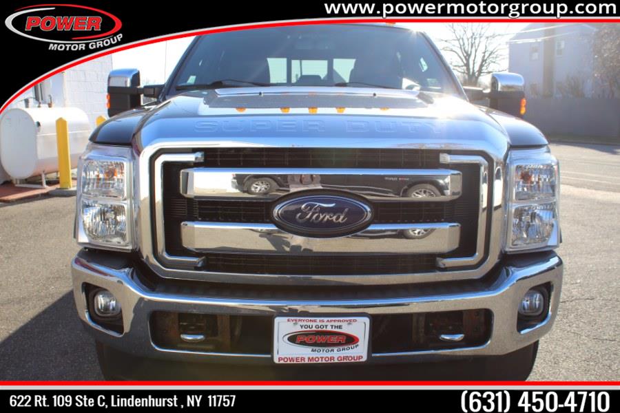 2016 Ford Super Duty F-250 SRW 4WD Crew Cab 156" Lariat, available for sale in Lindenhurst, New York | Power Motor Group. Lindenhurst, New York 2016 Ford Super Duty F-250 SRW 4WD Crew Cab 156" Lariat, available for sale in Lindenhurst, New York | Power Motor Group. Lindenhurst, New York