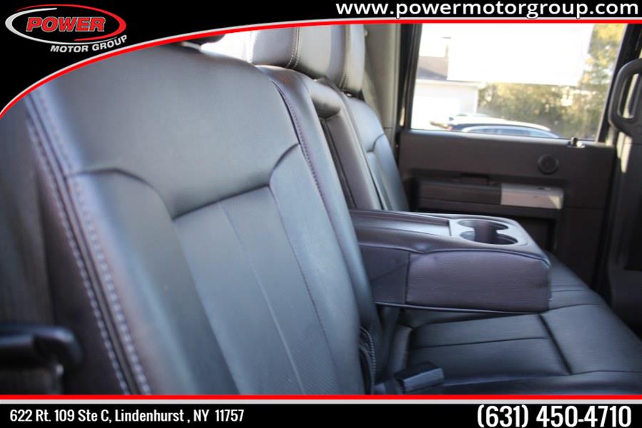 2016 Ford Super Duty F-250 SRW 4WD Crew Cab 156" Lariat, available for sale in Lindenhurst, New York | Power Motor Group. Lindenhurst, New York 2016 Ford Super Duty F-250 SRW 4WD Crew Cab 156" Lariat, available for sale in Lindenhurst, New York | Power Motor Group. Lindenhurst, New York