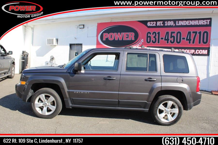 2015 Jeep Patriot 4WD 4dr Limited, available for sale in Lindenhurst, New York | Power Motor Group. Lindenhurst, New York 2015 Jeep Patriot 4WD 4dr Limited, available for sale in Lindenhurst, New York | Power Motor Group. Lindenhurst, New York