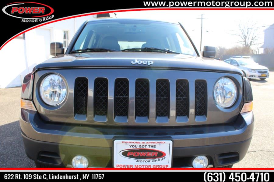 2015 Jeep Patriot 4WD 4dr Limited, available for sale in Lindenhurst, New York | Power Motor Group. Lindenhurst, New York 2015 Jeep Patriot 4WD 4dr Limited, available for sale in Lindenhurst, New York | Power Motor Group. Lindenhurst, New York