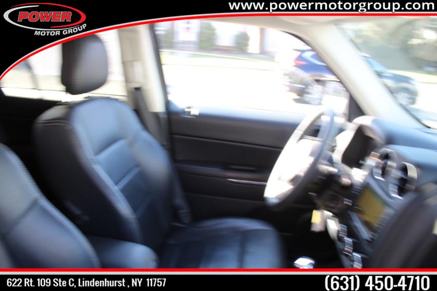 2015 Jeep Patriot 4WD 4dr Limited, available for sale in Lindenhurst, New York | Power Motor Group. Lindenhurst, New York 2015 Jeep Patriot 4WD 4dr Limited, available for sale in Lindenhurst, New York | Power Motor Group. Lindenhurst, New York
