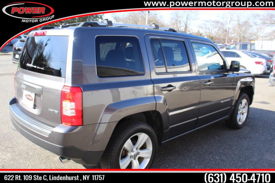 2015 Jeep Patriot 4WD 4dr Limited, available for sale in Lindenhurst, New York | Power Motor Group. Lindenhurst, New York 2015 Jeep Patriot 4WD 4dr Limited, available for sale in Lindenhurst, New York | Power Motor Group. Lindenhurst, New York