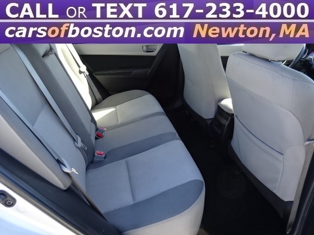 2017 Toyota Corolla LE CVT (Natl), available for sale in Newton, Massachusetts | Motorcars of Boston. Newton, Massachusetts 2017 Toyota Corolla LE CVT (Natl), available for sale in Newton, Massachusetts | Motorcars of Boston. Newton, Massachusetts
