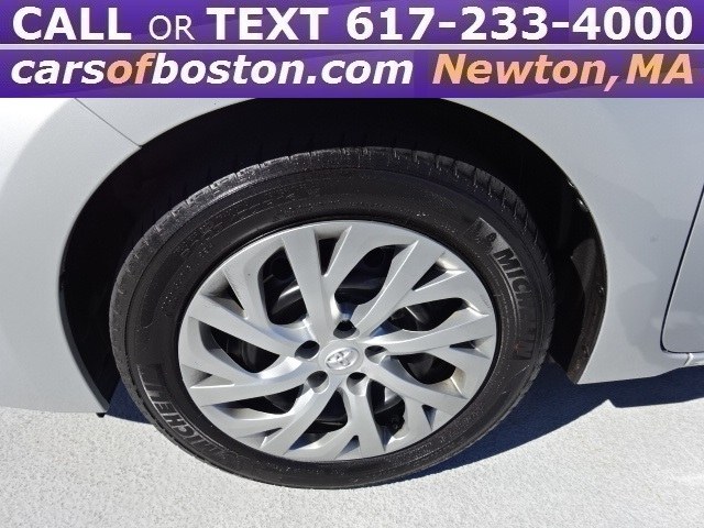 2017 Toyota Corolla LE CVT (Natl), available for sale in Newton, Massachusetts | Motorcars of Boston. Newton, Massachusetts 2017 Toyota Corolla LE CVT (Natl), available for sale in Newton, Massachusetts | Motorcars of Boston. Newton, Massachusetts