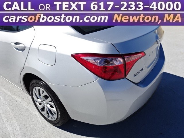 2017 Toyota Corolla LE CVT (Natl), available for sale in Newton, Massachusetts | Motorcars of Boston. Newton, Massachusetts 2017 Toyota Corolla LE CVT (Natl), available for sale in Newton, Massachusetts | Motorcars of Boston. Newton, Massachusetts