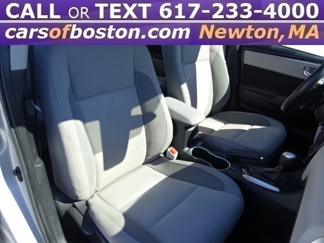 2017 Toyota Corolla LE CVT (Natl), available for sale in Newton, Massachusetts | Motorcars of Boston. Newton, Massachusetts 2017 Toyota Corolla LE CVT (Natl), available for sale in Newton, Massachusetts | Motorcars of Boston. Newton, Massachusetts