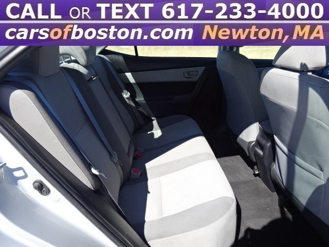 2017 Toyota Corolla LE CVT (Natl), available for sale in Newton, Massachusetts | Motorcars of Boston. Newton, Massachusetts 2017 Toyota Corolla LE CVT (Natl), available for sale in Newton, Massachusetts | Motorcars of Boston. Newton, Massachusetts