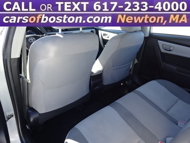 2017 Toyota Corolla LE CVT (Natl), available for sale in Newton, Massachusetts | Motorcars of Boston. Newton, Massachusetts 2017 Toyota Corolla LE CVT (Natl), available for sale in Newton, Massachusetts | Motorcars of Boston. Newton, Massachusetts