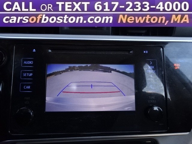 2017 Toyota Corolla LE CVT (Natl), available for sale in Newton, Massachusetts | Motorcars of Boston. Newton, Massachusetts 2017 Toyota Corolla LE CVT (Natl), available for sale in Newton, Massachusetts | Motorcars of Boston. Newton, Massachusetts