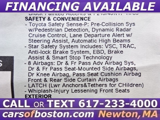 2017 Toyota Corolla LE CVT (Natl), available for sale in Newton, Massachusetts | Motorcars of Boston. Newton, Massachusetts 2017 Toyota Corolla LE CVT (Natl), available for sale in Newton, Massachusetts | Motorcars of Boston. Newton, Massachusetts