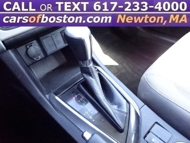 2017 Toyota Corolla LE CVT (Natl), available for sale in Newton, Massachusetts | Motorcars of Boston. Newton, Massachusetts 2017 Toyota Corolla LE CVT (Natl), available for sale in Newton, Massachusetts | Motorcars of Boston. Newton, Massachusetts